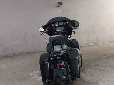 Harley-Davidson Street Glide FLHXS1750 2017