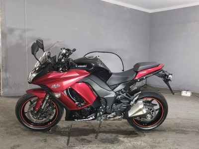 Kawasaki Ninja 1000 2013