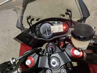 Kawasaki Ninja 1000 2013