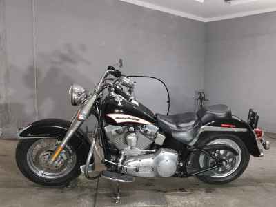 Harley-Davidson Heritage FLSTC1450 2005