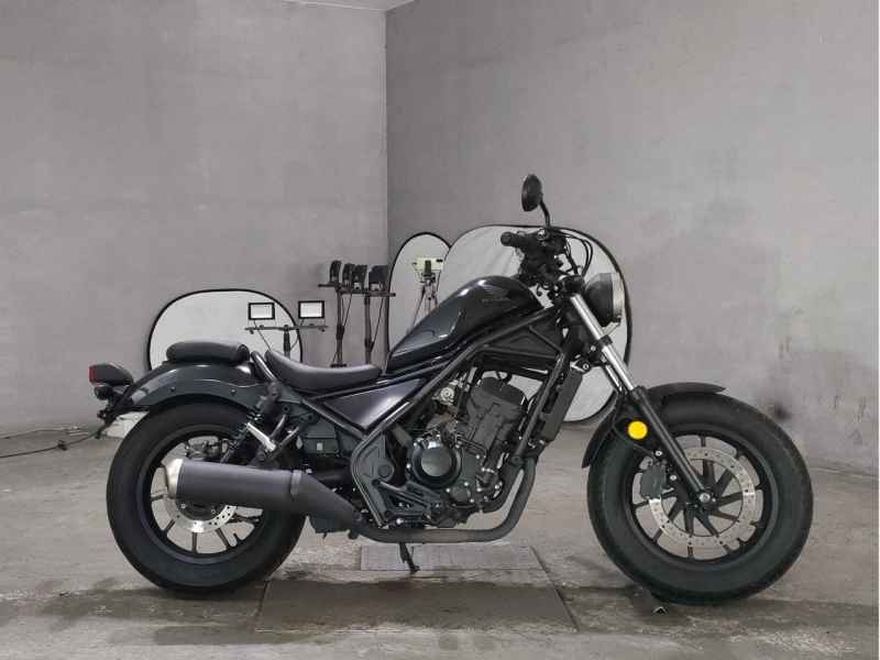 Honda Rebel CMX250