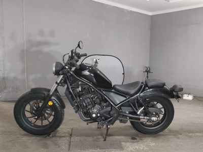 Honda Rebel CMX250