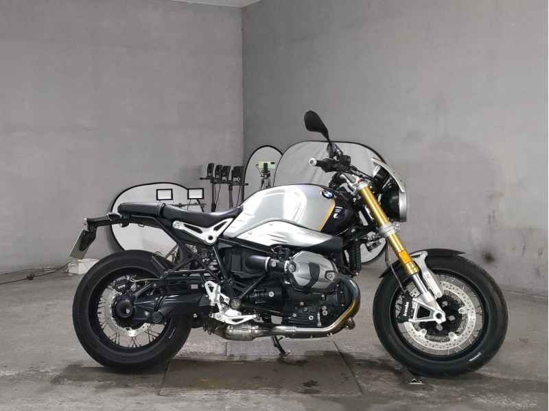 BMW R nineT 2018