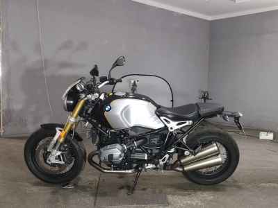 BMW R nineT 2018