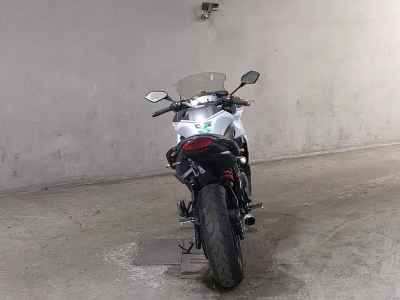 Kawasaki Ninja 400R 2014