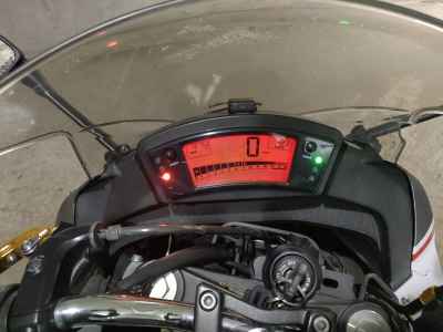 Kawasaki Ninja 400R 2014