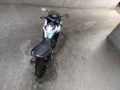 Kawasaki Ninja 400R 2014