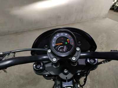 Harley-Davidson FXLRS1920 2022