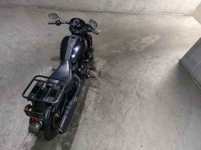 Harley-Davidson FXLRS1920 2022