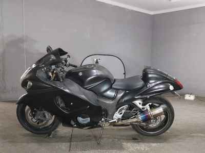 Suzuki Hayabusa 2008