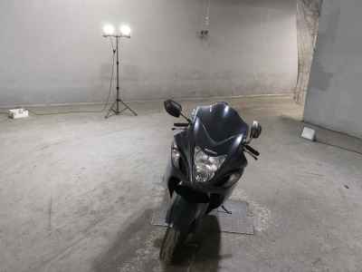 Suzuki Hayabusa 2008