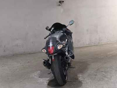 Suzuki Hayabusa 2008