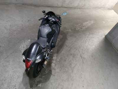 Suzuki Hayabusa 2008