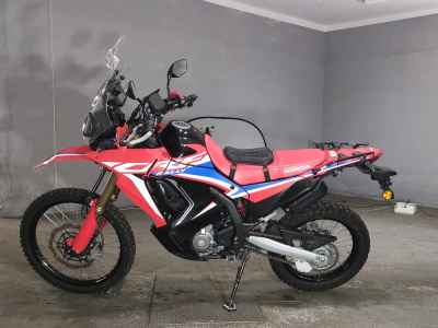 Honda CRF250L Rally