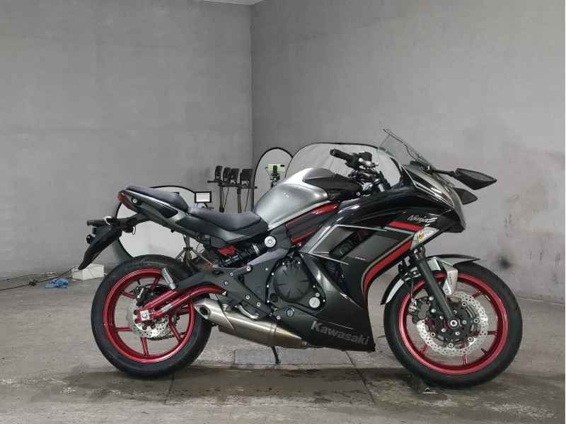 Kawasaki Ninja 400 2020