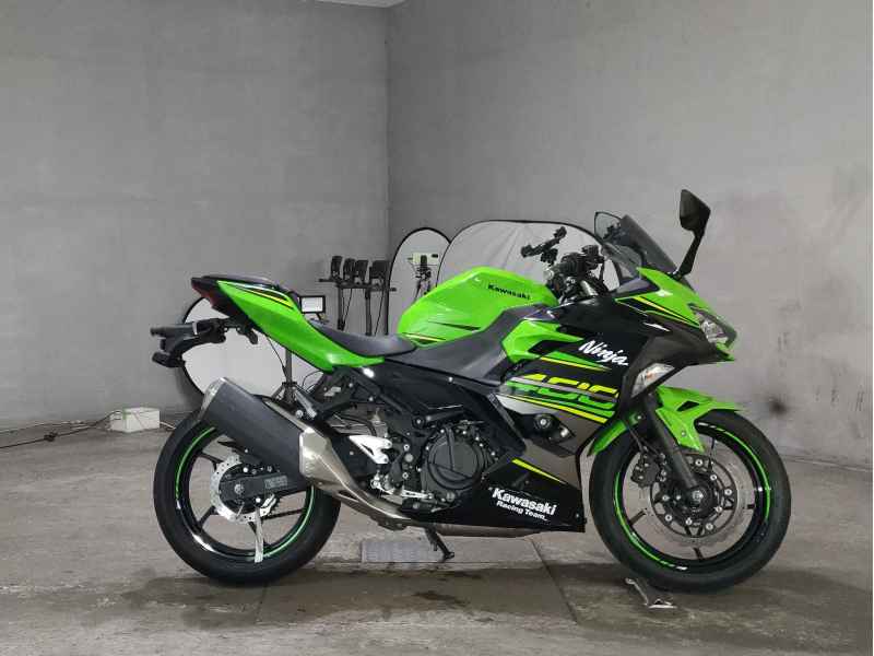 Kawasaki Ninja 400 2018