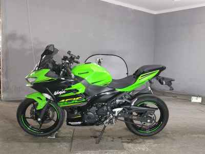 Kawasaki Ninja 400 2018