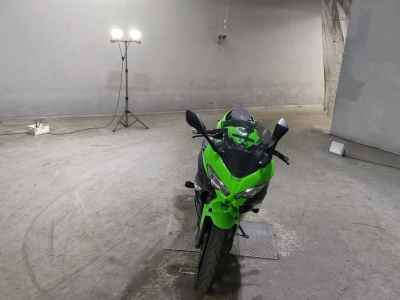 Kawasaki Ninja 400 2018