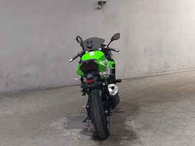 Kawasaki Ninja 400 2018