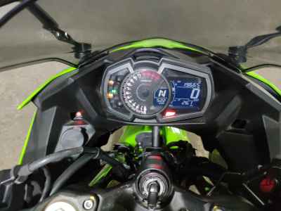 Kawasaki Ninja 400 2018