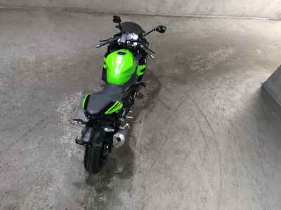 Kawasaki Ninja 400 2018