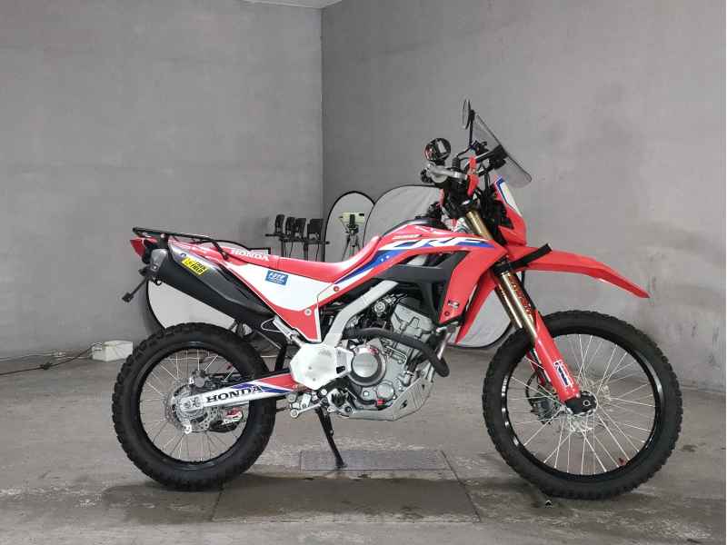 Honda CRF250L 2021