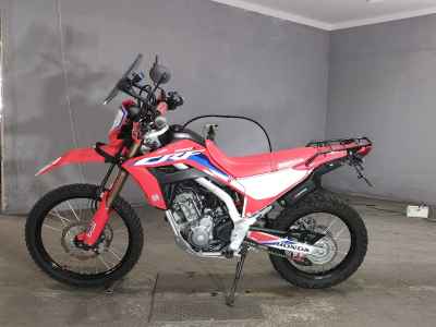Honda CRF250L 2021