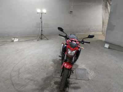 Honda CB250F 2016