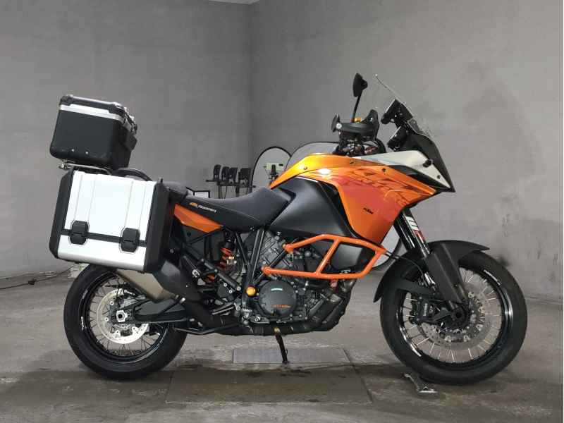 KTM 1190 Adventure 2013