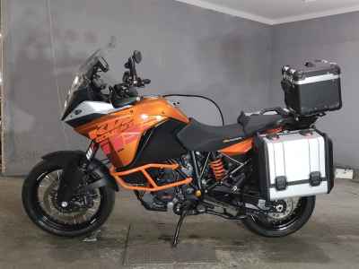 KTM 1190 Adventure 2013