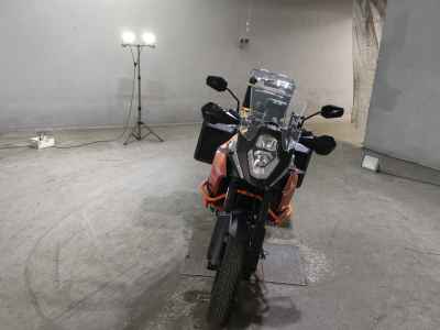 KTM 1190 Adventure 2013