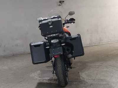 KTM 1190 Adventure 2013