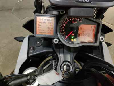 KTM 1190 Adventure 2013