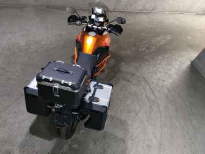 KTM 1190 Adventure 2013