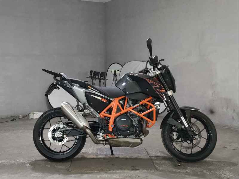 KTM 690 Duke 2013
