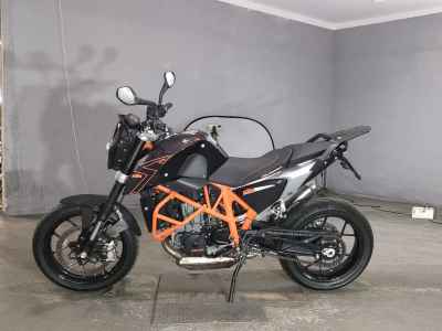 KTM 690 Duke 2013