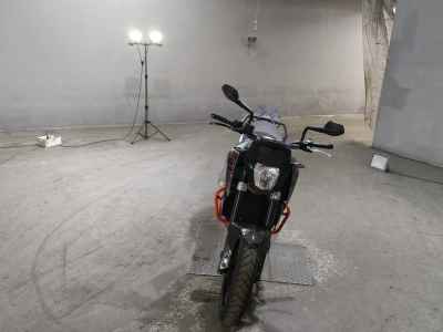 KTM 690 Duke 2013