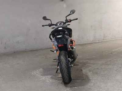 KTM 690 Duke 2013