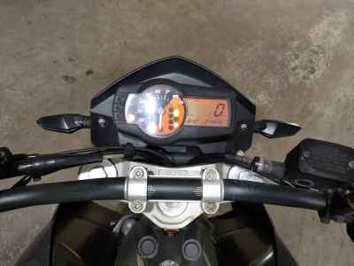 KTM 690 Duke 2013