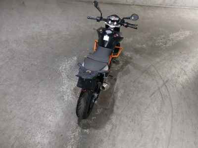 KTM 690 Duke 2013