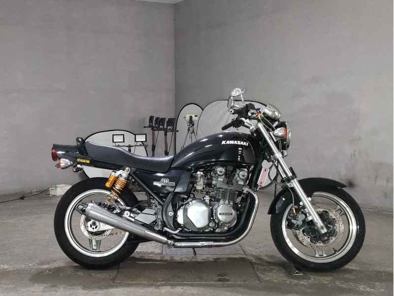 Kawasaki Zephyr 750 2022