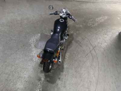 Kawasaki Zephyr 750 2022