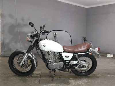Yamaha SR400 2005