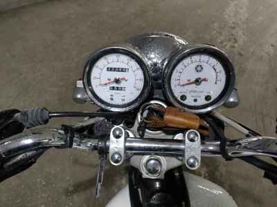 Yamaha SR400 2005