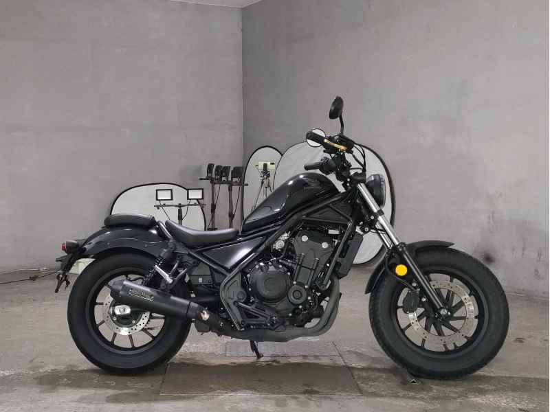 Honda Rebel CMX500 2021