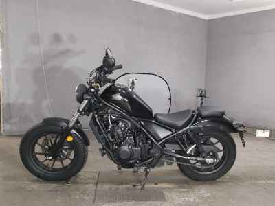 Honda Rebel CMX500 2021