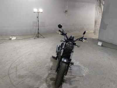 Honda Rebel CMX500 2021