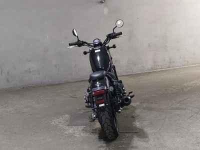 Honda Rebel CMX500 2021