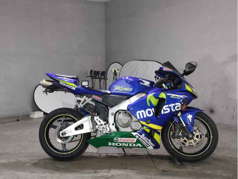 Honda CBR600RR 2007