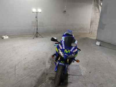 Honda CBR600RR 2007